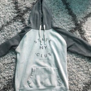 Cotton On “State NY Club” hoodie
